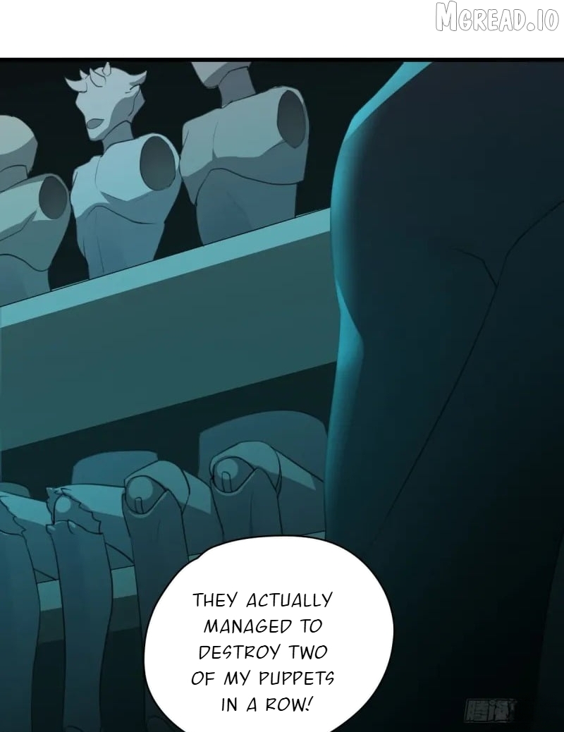 My Own Evil God Chapter 4 - page 33